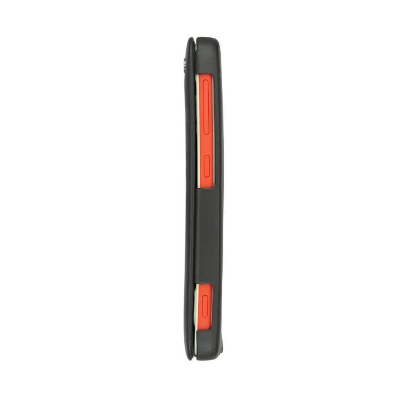 Custodia in pelle HTC Desire Eye