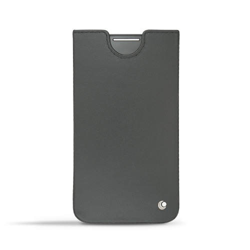 Lederschutzhülle Motorola Nexus 6