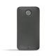Funda de piel Motorola Nexus 6