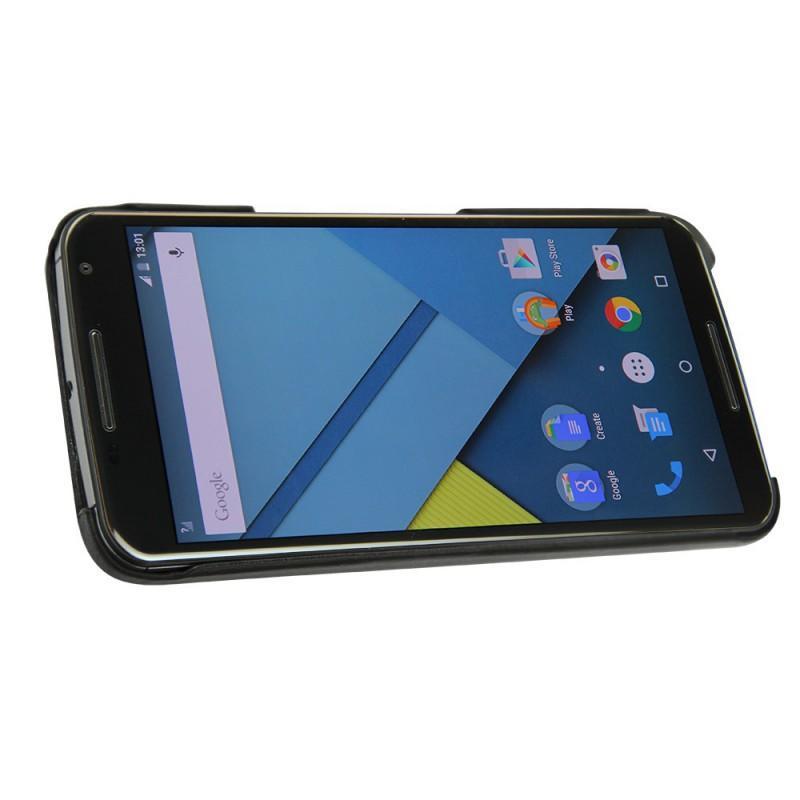 Motorola Nexus 6 leather cover
