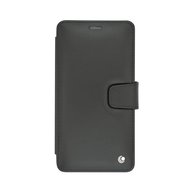 Housse cuir Samsung Galaxy A7