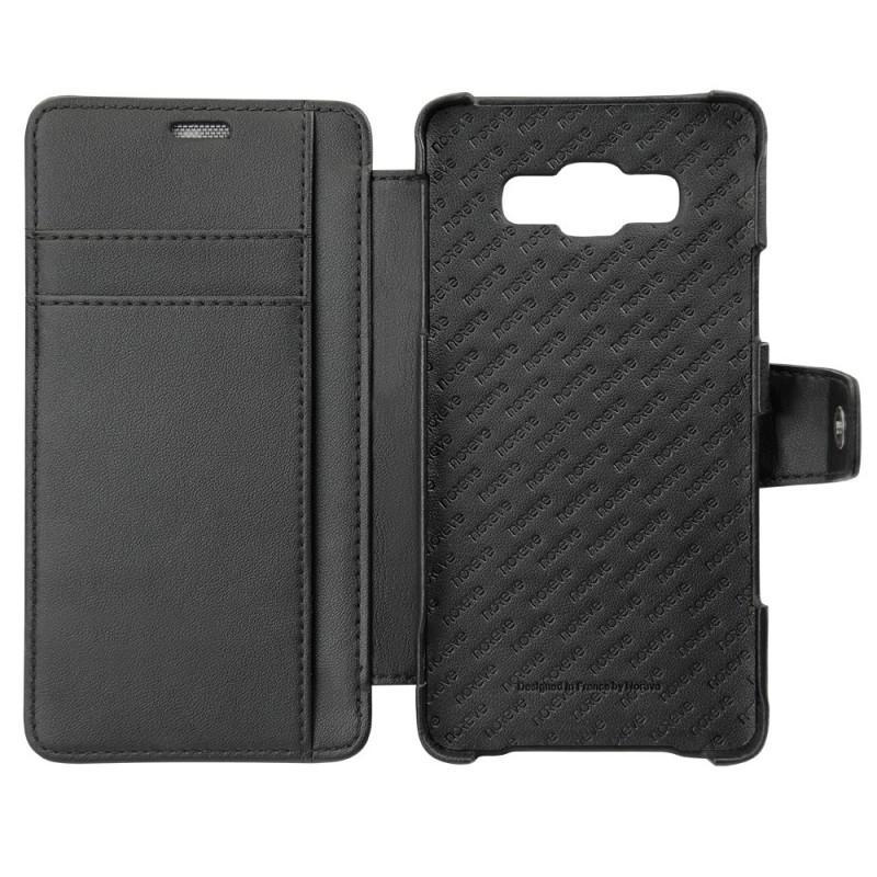 Housse cuir Samsung Galaxy A7