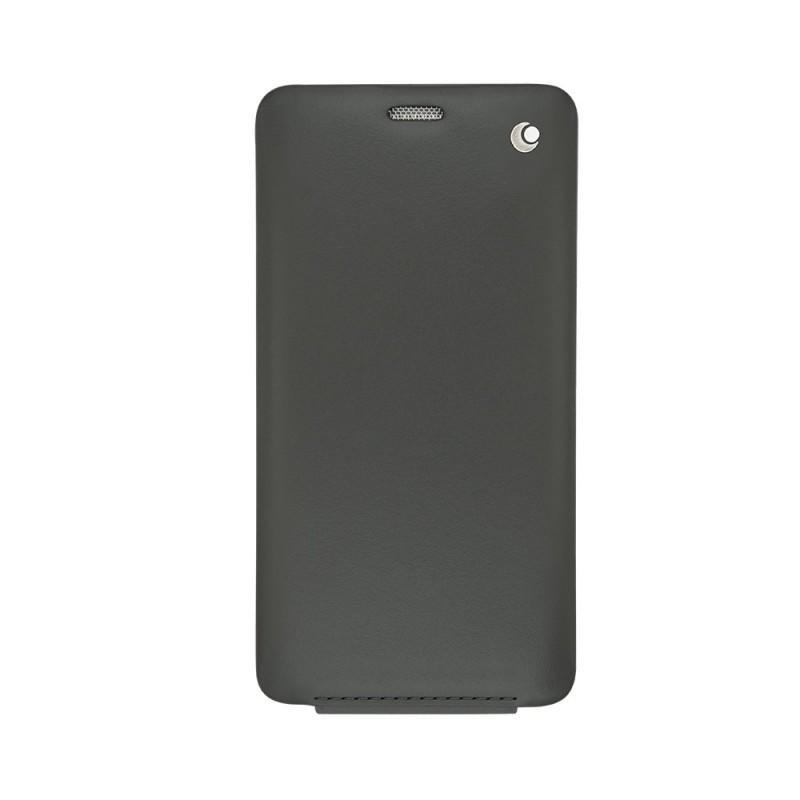 Housse cuir Samsung Galaxy A7