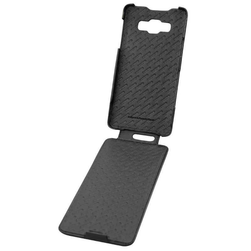 Samsung Galaxy A7 leather case