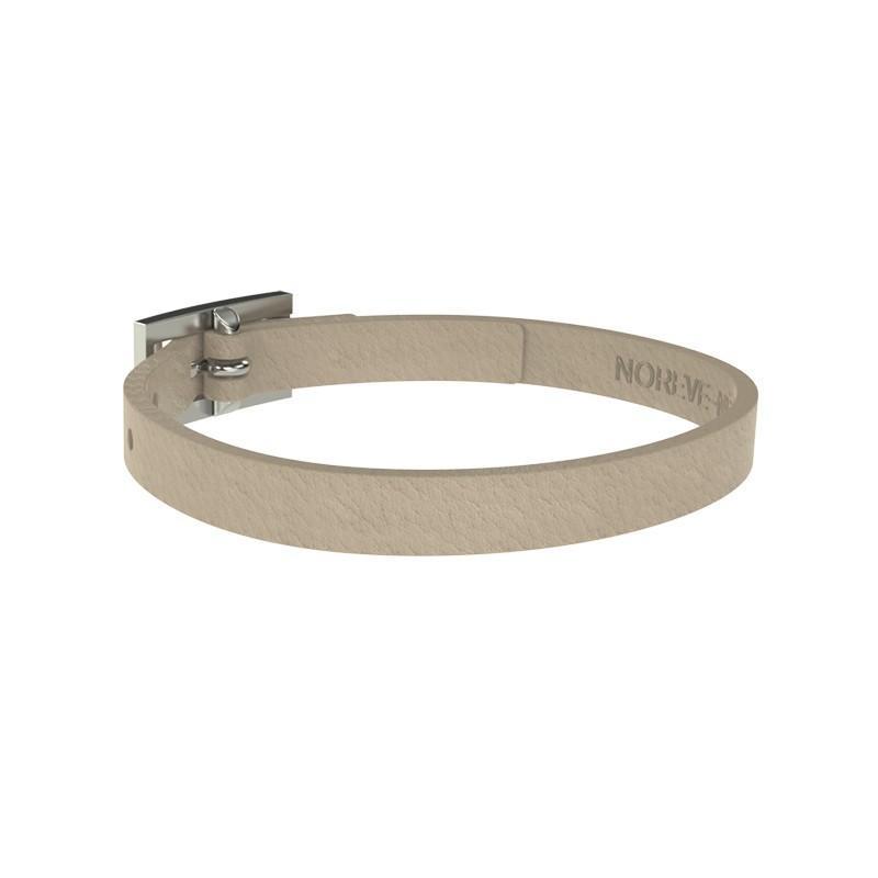 Pulsera de niño de cuero