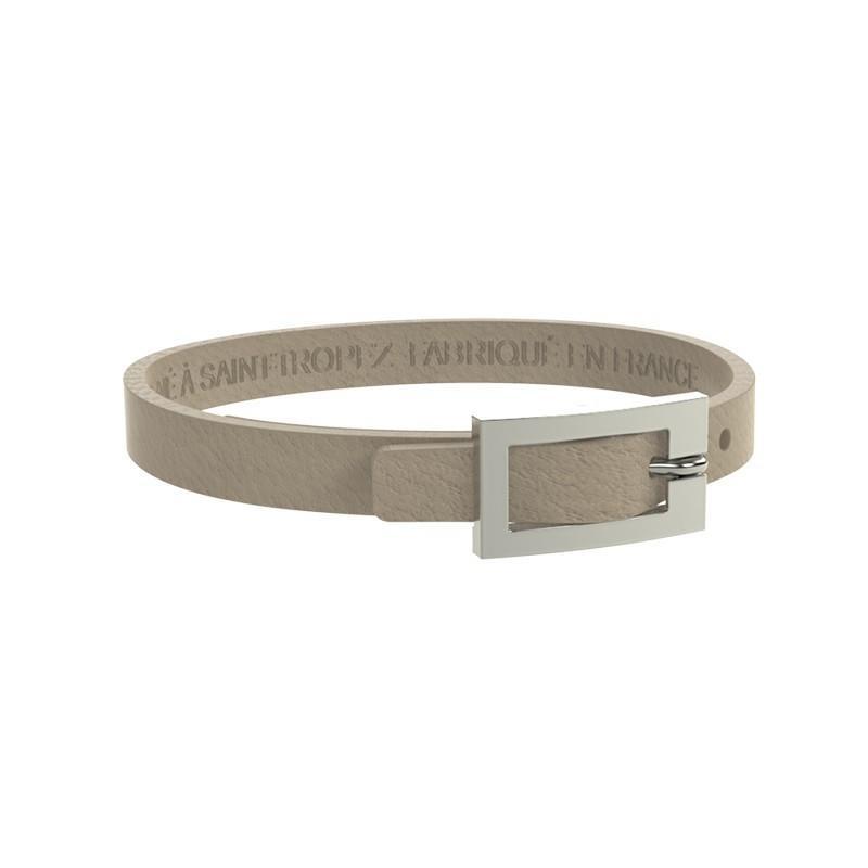 Children's leather bracelet