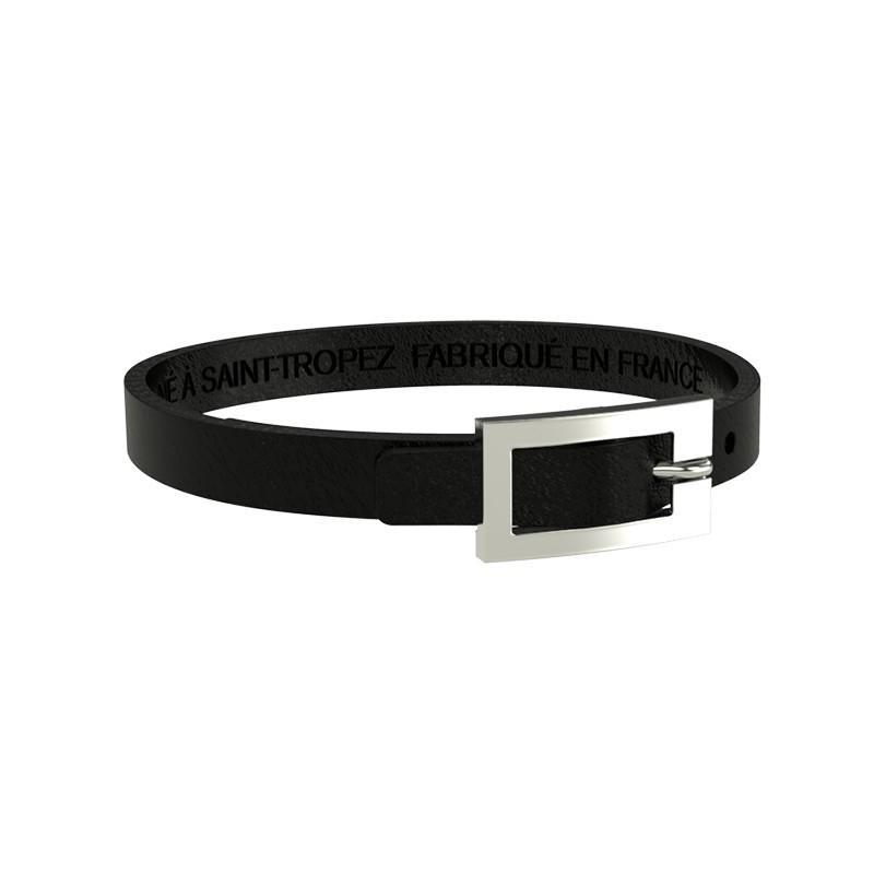 Children's leather bracelet