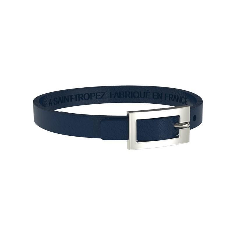 Children's leather bracelet