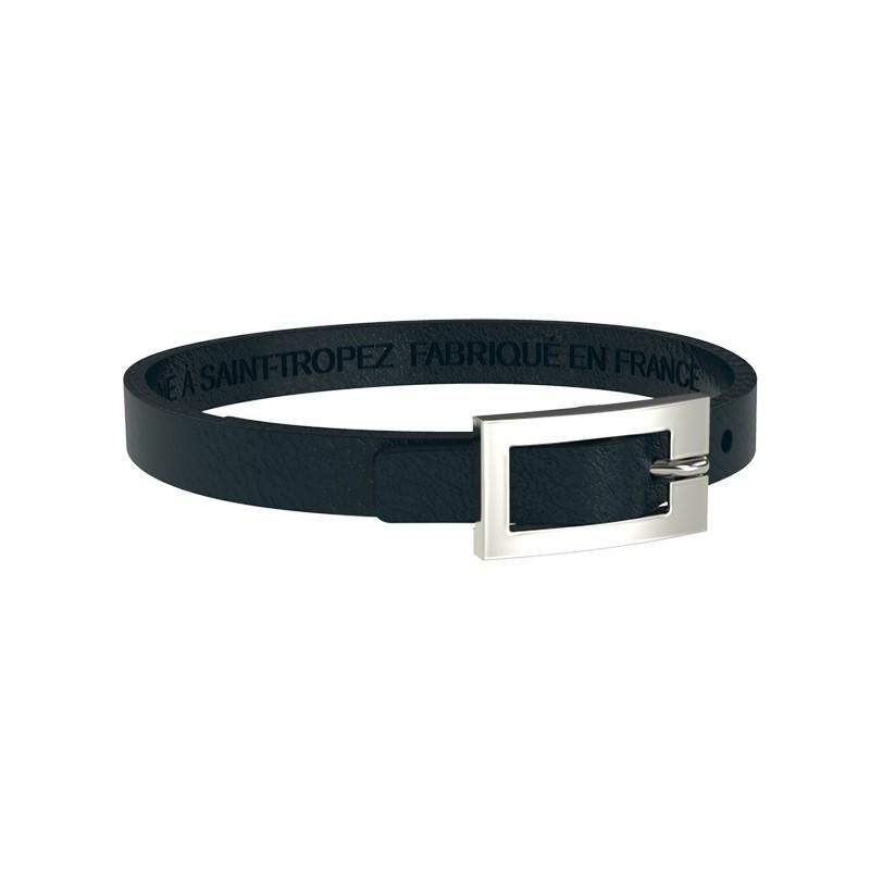 Pulseira de criança  em couro