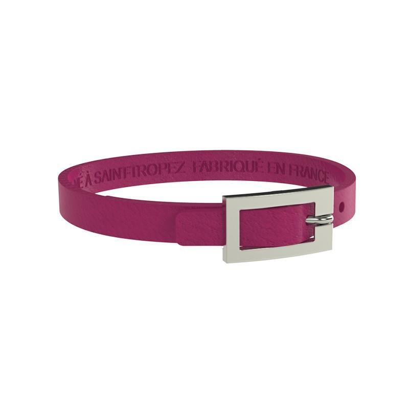 Pulsera de niño de cuero