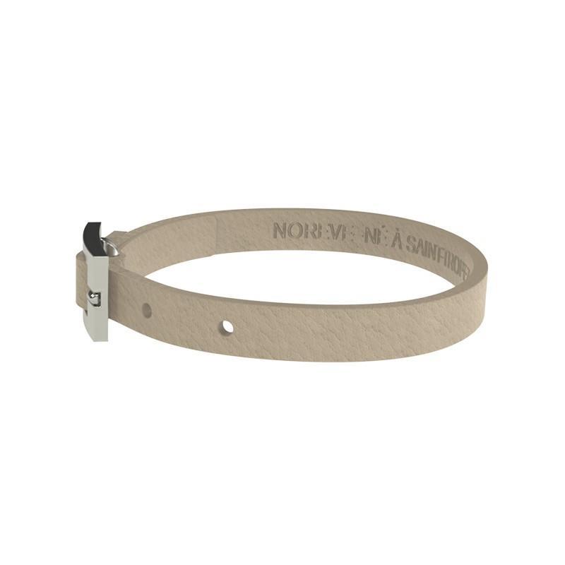 Pulseira de criança  em couro