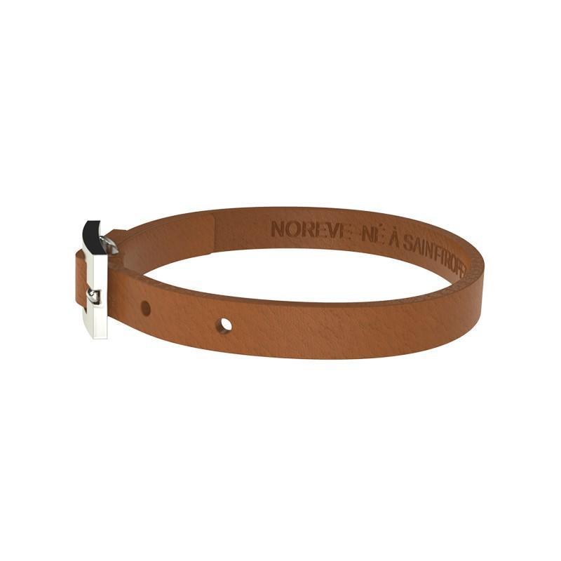 Bracelet en cuir pour enfant