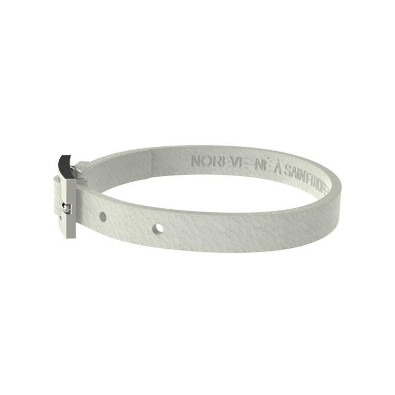 Children's leather bracelet