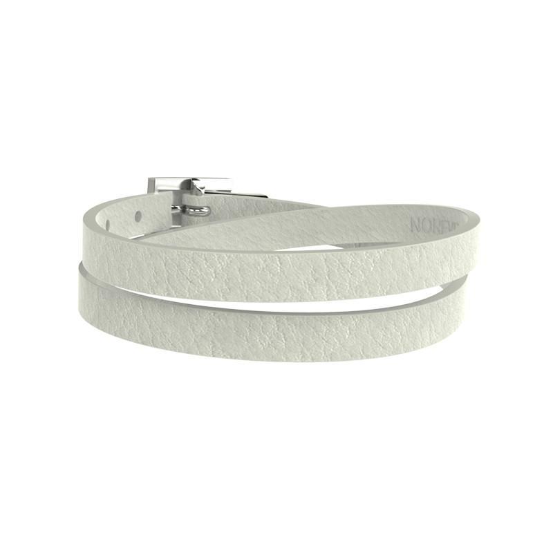 Children's leather bracelet