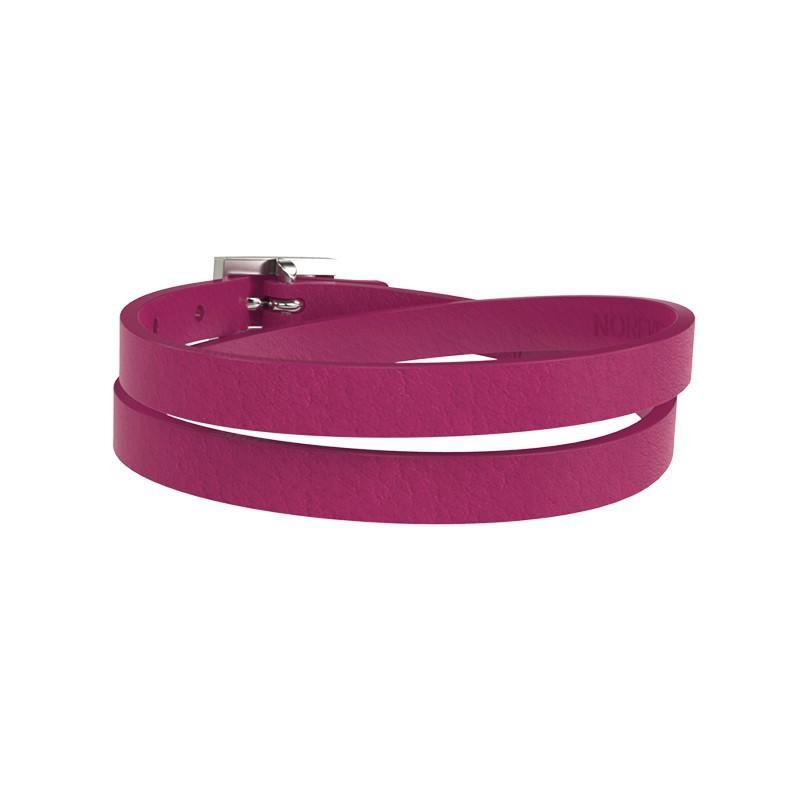 Children's leather bracelet