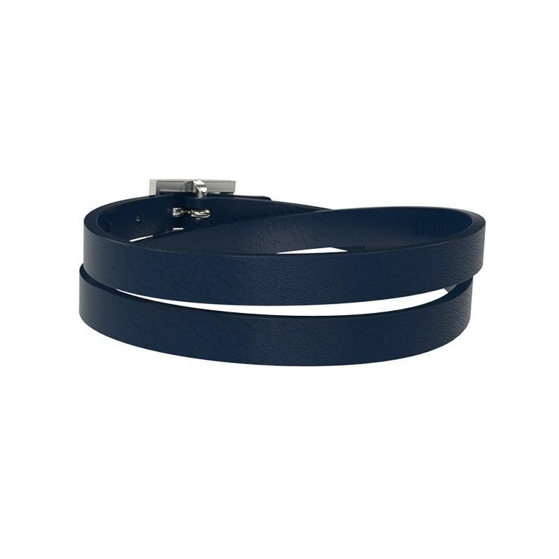 Children's leather bracelet