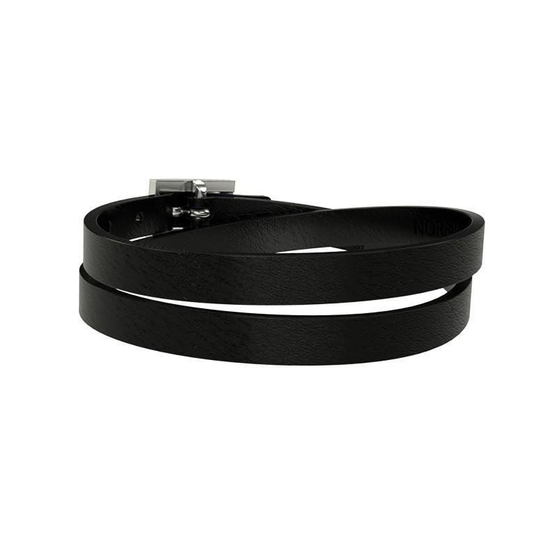 Pulsera de niño de cuero