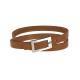 Children's leather bracelet