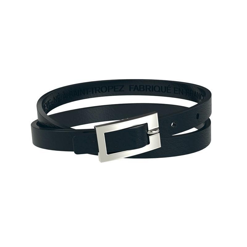 Children's leather bracelet