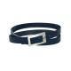 Children's leather bracelet