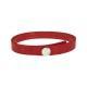 Pulsera de hombre de cuero