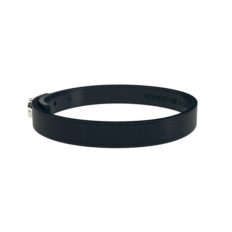 Men's leather bracelet