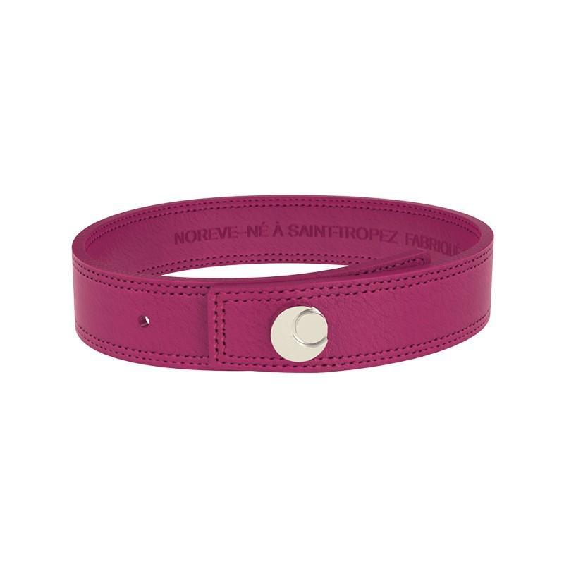 Pulsera de hombre de cuero