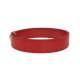 Men's leather bracelet