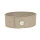 Pulseira de homem em couro