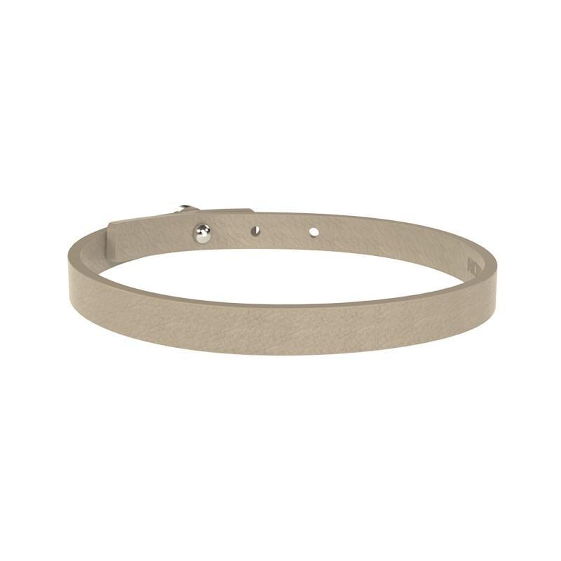 Braccialetto da donna in pelle