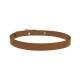 Pulseira de senhora em couro