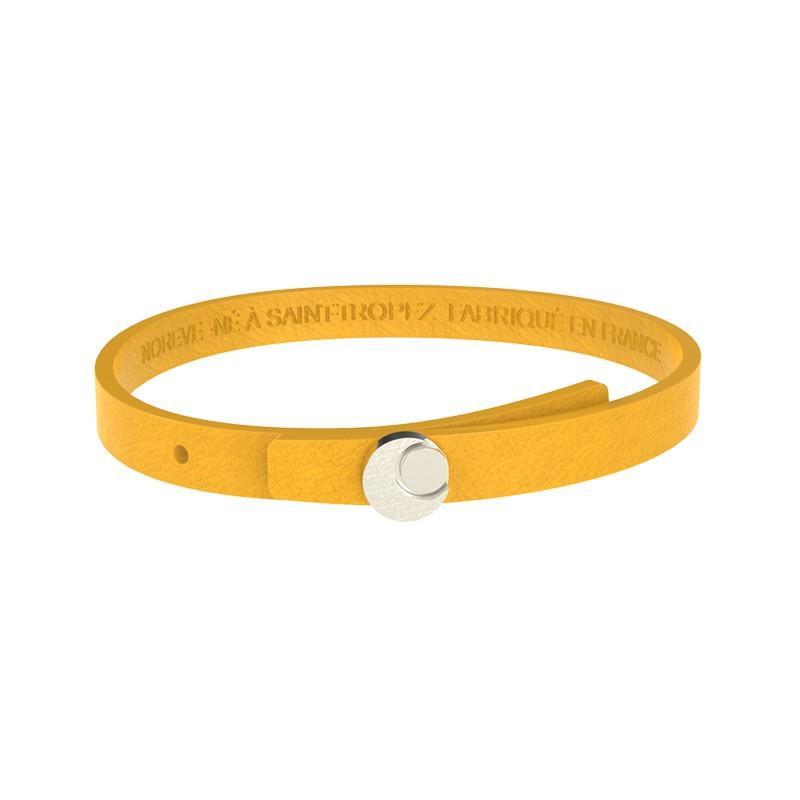 Bracelet en cuir pour femme