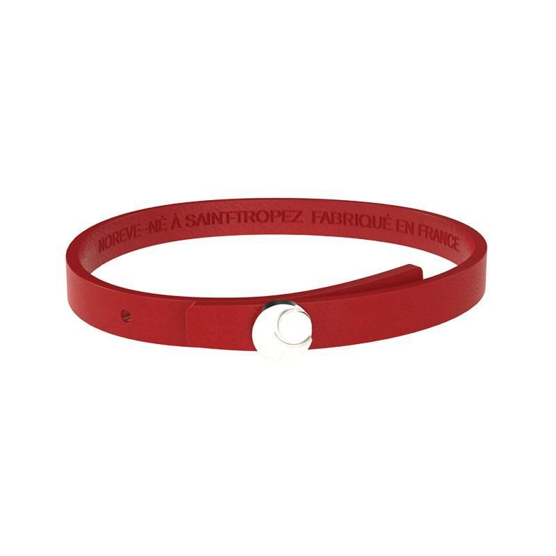 Bracelet en cuir pour femme