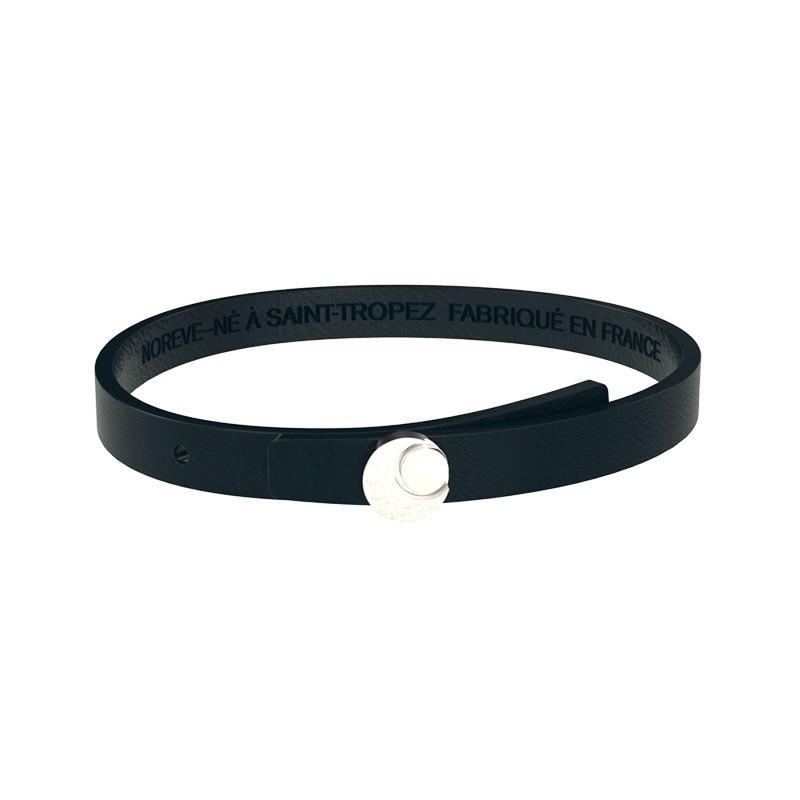 Bracelet en cuir pour femme