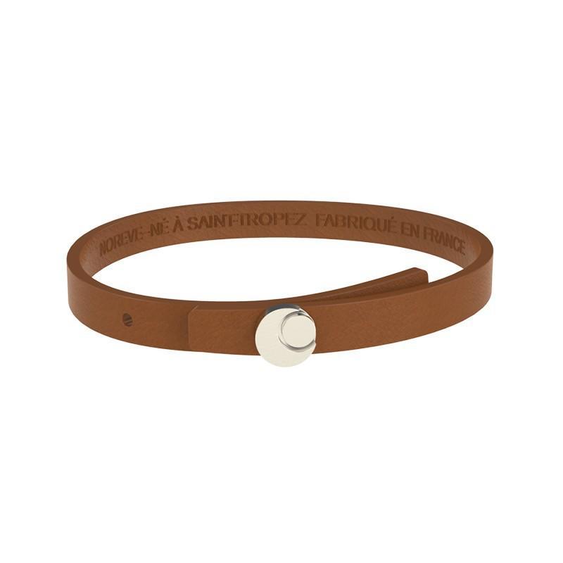 Bracelet en cuir pour femme
