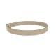 Women's leather bracelet