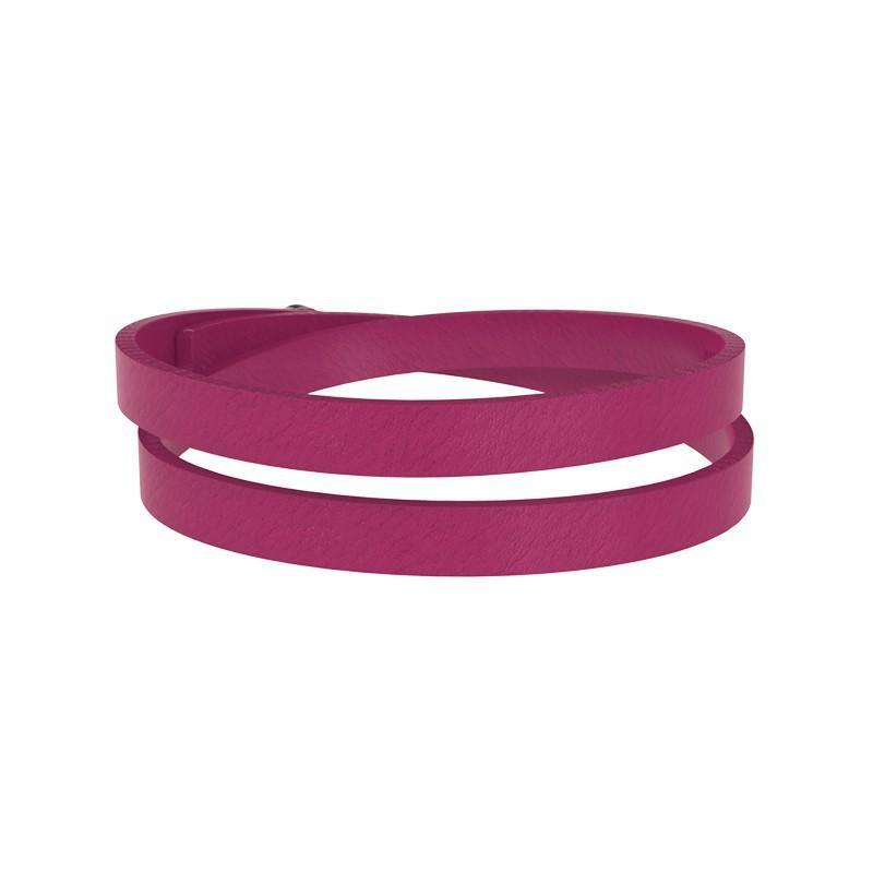 Bracelet en cuir pour femme