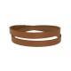 Bracelet en cuir pour femme