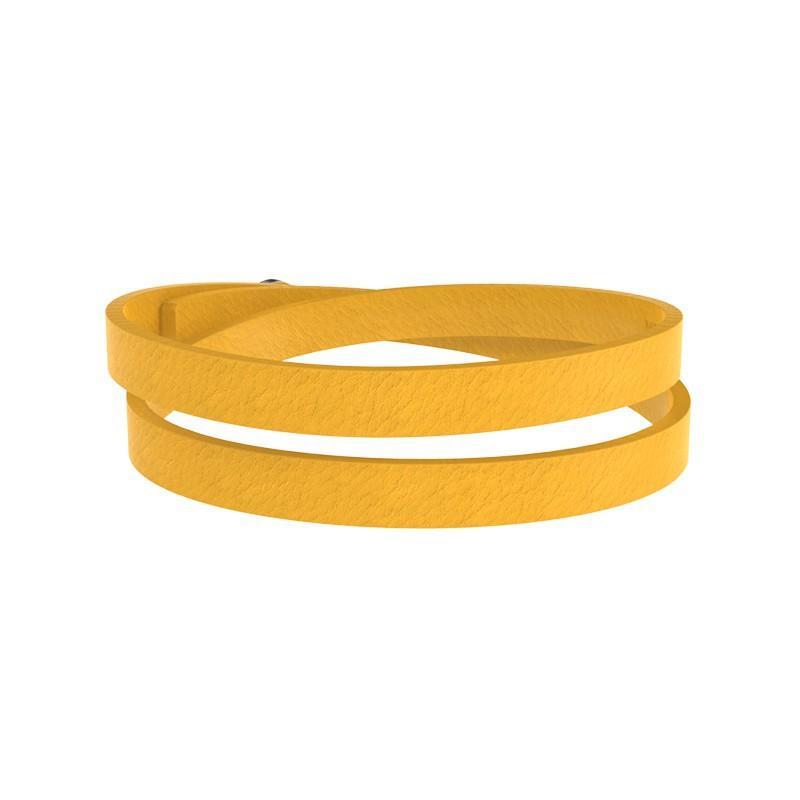 Bracelet en cuir pour femme