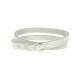 Bracelet en cuir pour femme