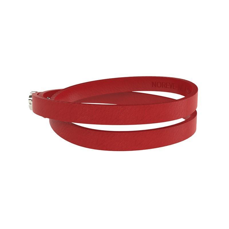 Bracelet en cuir pour femme