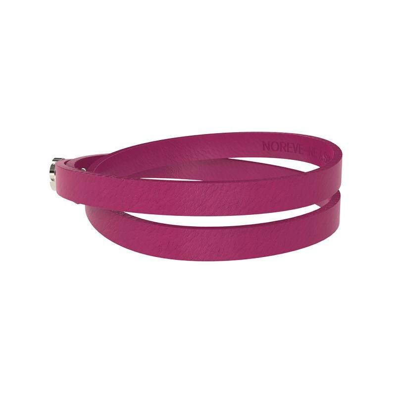Bracelet en cuir pour femme