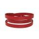 Bracelet en cuir pour femme