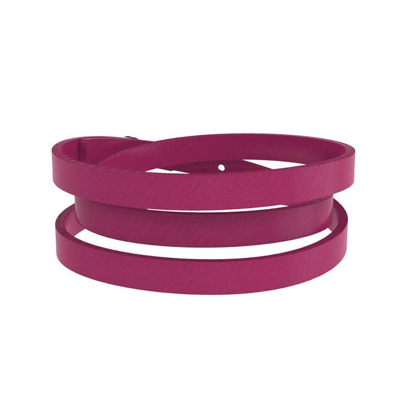 Bracelet en cuir pour femme