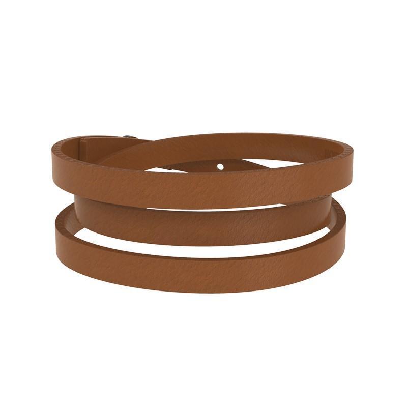 Bracelet en cuir pour femme