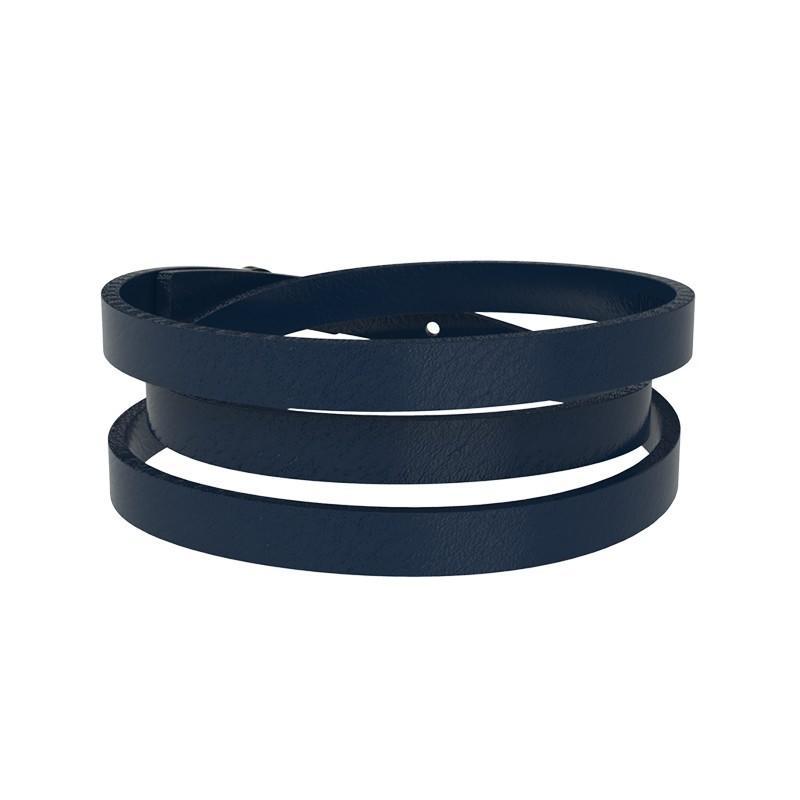 Pulsera de mujer de cuero