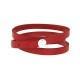 Pulsera de mujer de cuero