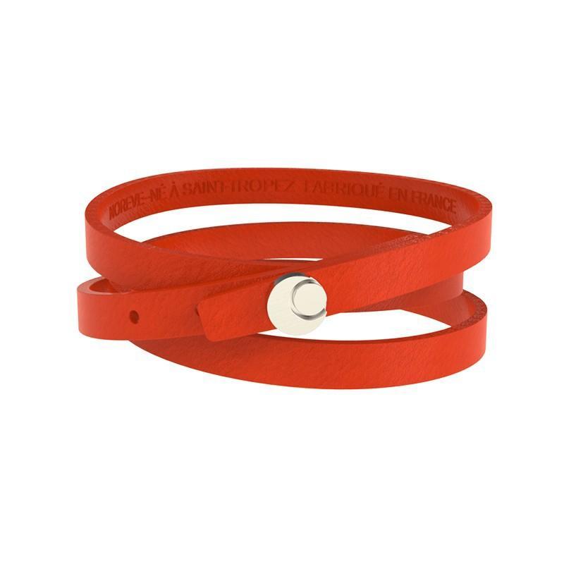 Bracelet en cuir pour femme