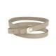 Bracelet en cuir pour femme
