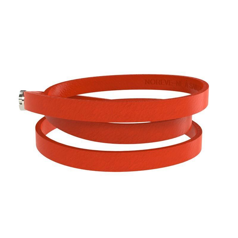 Bracelet en cuir pour femme